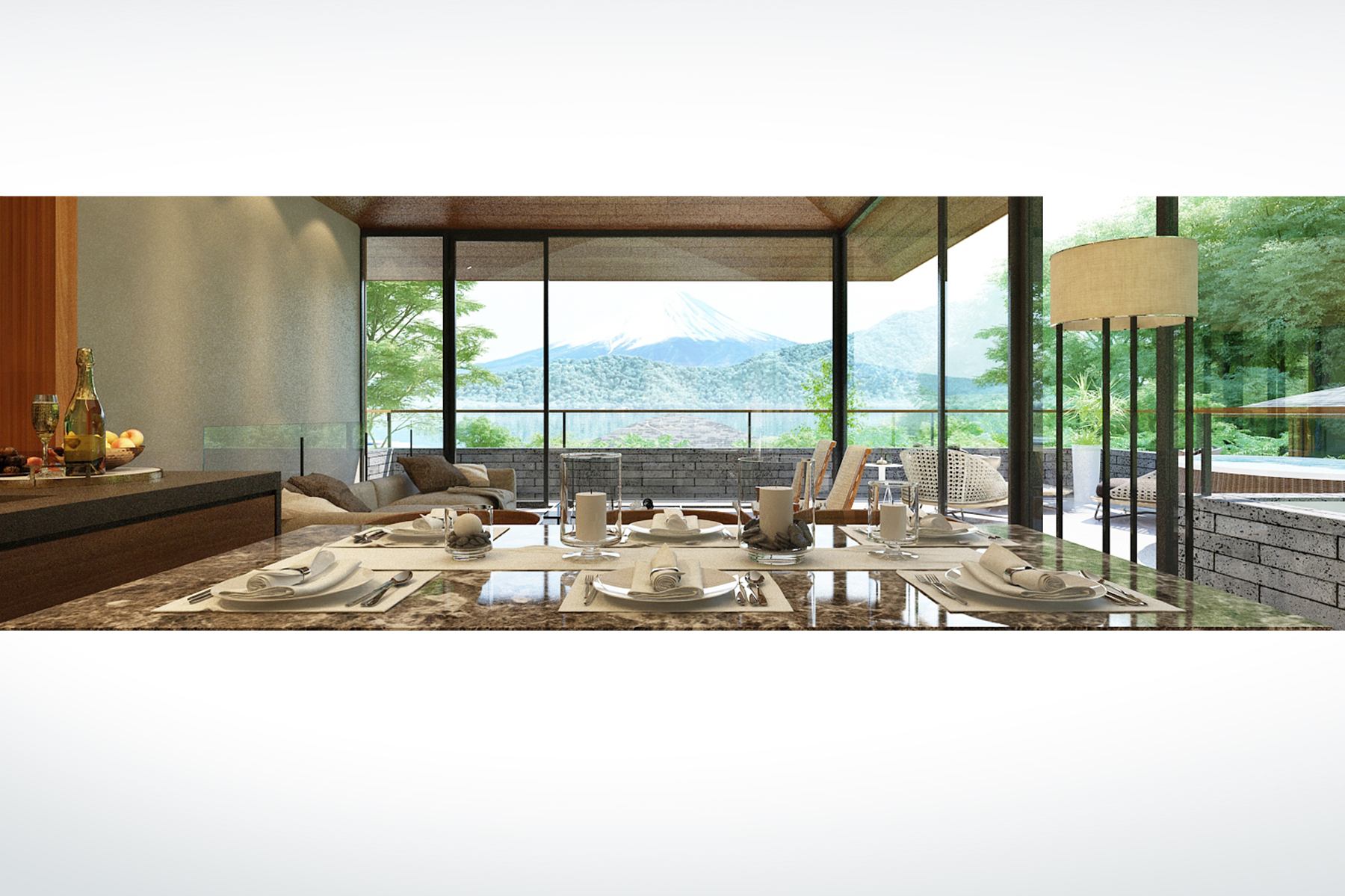 建築パース・CGパース